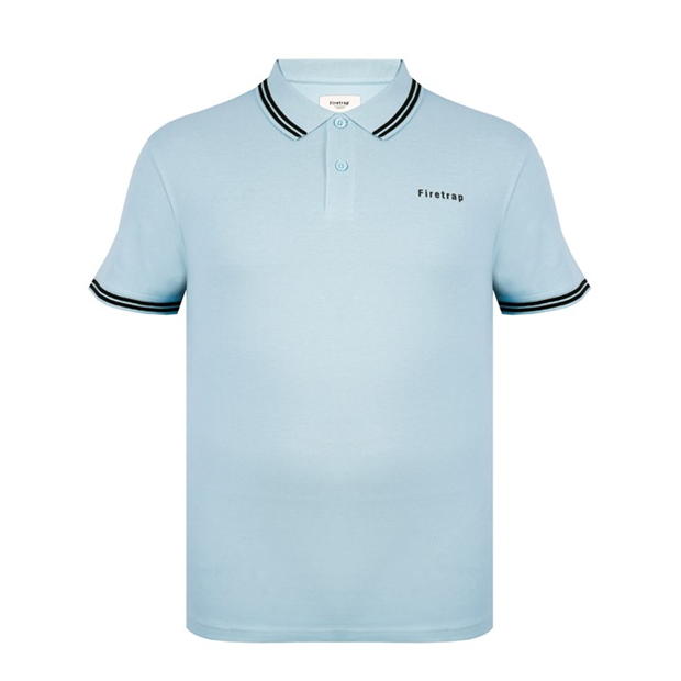 Firetrap Lazer Polo Shirt Mens