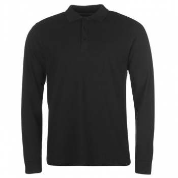 SALE: 30% скидки от стоимости! Pierre Cardin C Pln LS Polo S00 XL