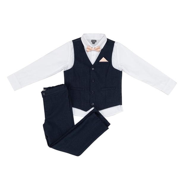 Studio Younger Boys Occasion 4 Piece Suit