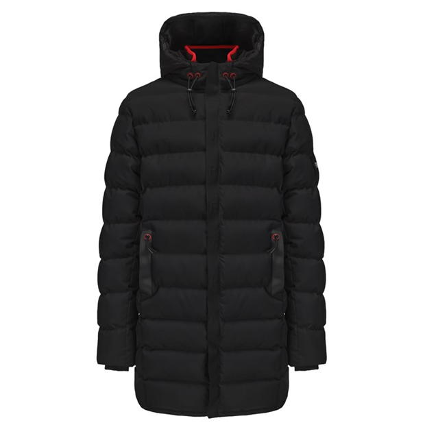 Firetrap Parka Jacket for Mens