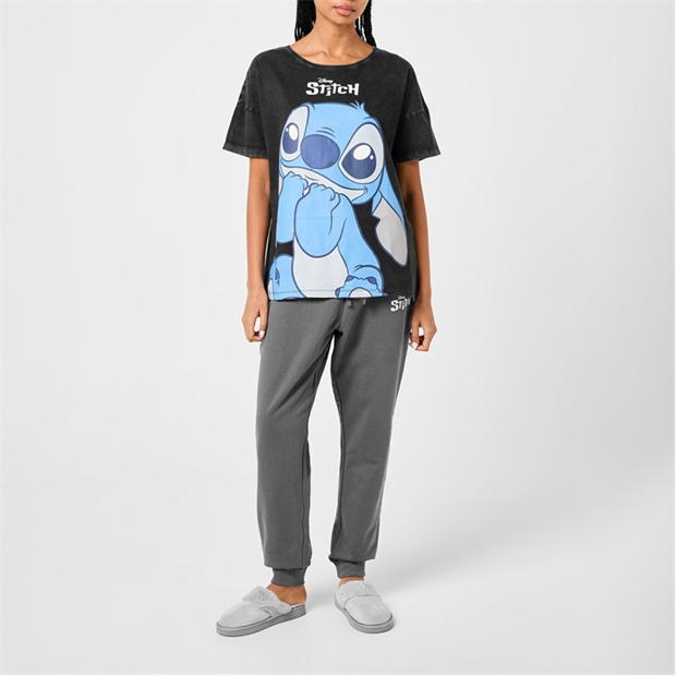 Character Ladies Disney Lilo & Stitch Jogger