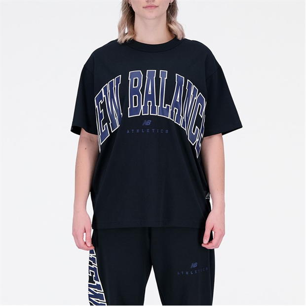 New Balance NBLS Uni-ssentls Tee 99