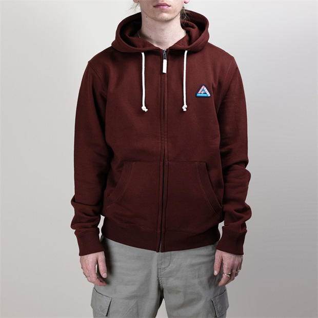 SoulCal Full Zip Hoodie