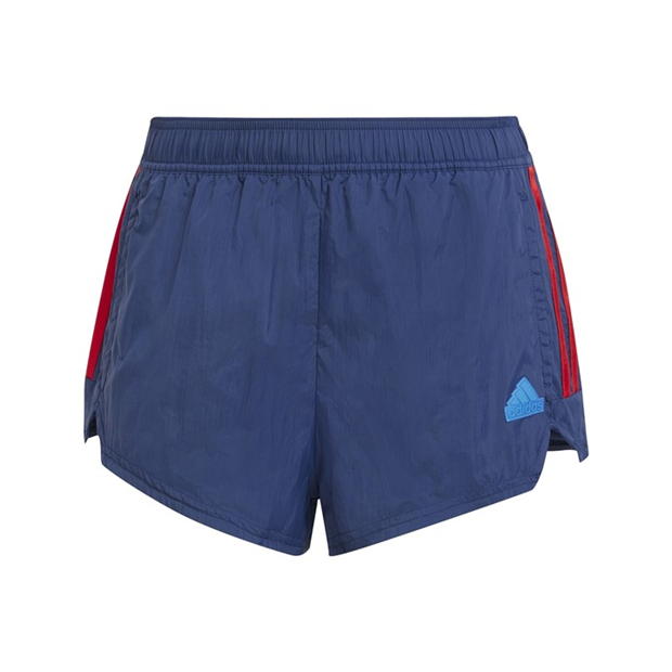 adidas House of Tiro Nations Pack Woven Shorts Womens