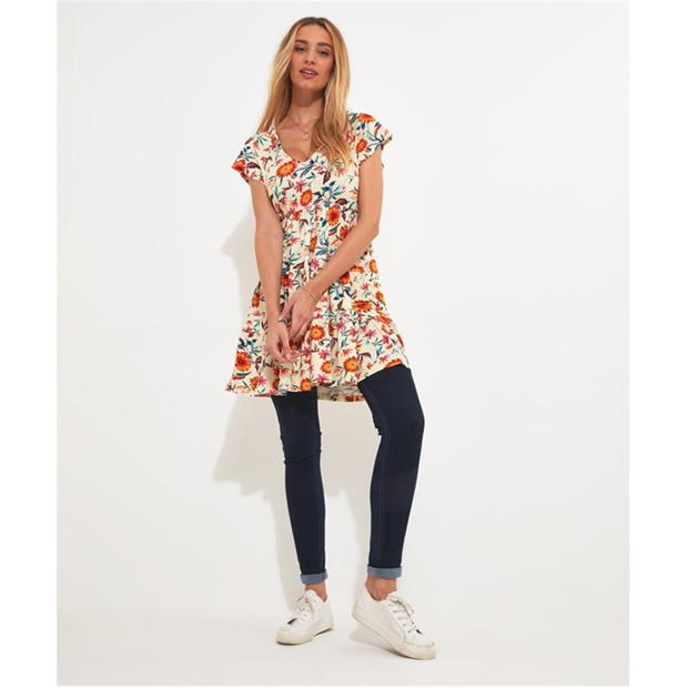 Joe Browns Multi Floral Tunic