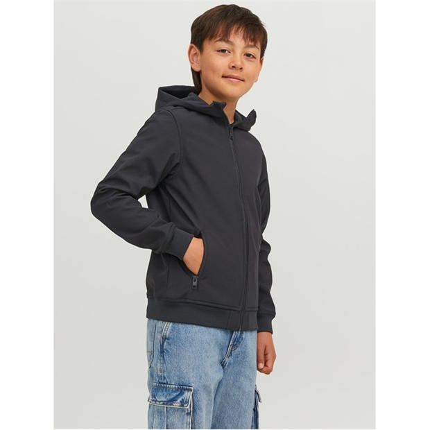 Jack and Jones Softshell Jacket Juniors