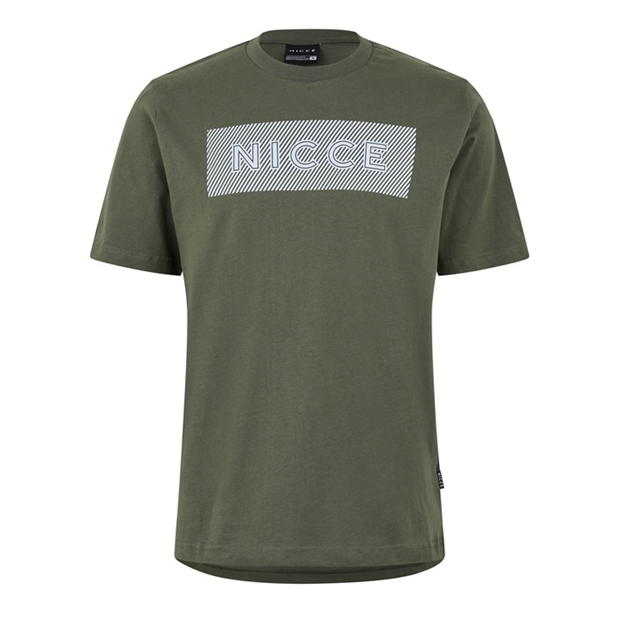 Nicce Short Sleeve T-Shirt