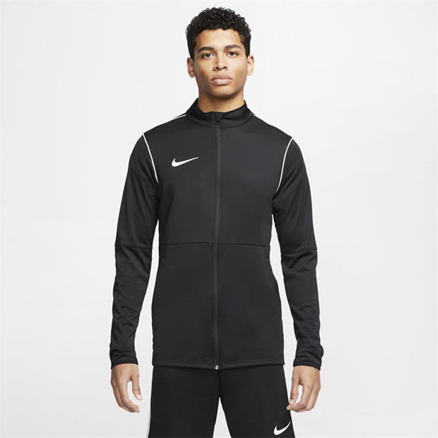 Nike Dri-Fit Park Men'S Knit Soccer Track Jacket Fleece Mens