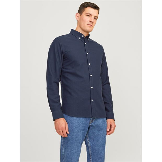 JJ Rebel Oscar Long Sleeve Shirt