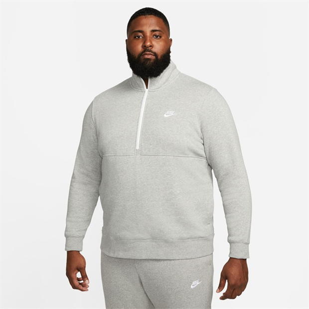 Nike Half Zip Sweater