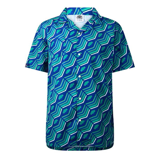 Umbro Printed Shirt Sn99