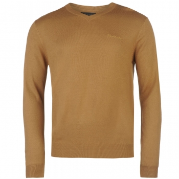 Pierre Cardin C V Nk Knit Sn00 (L)