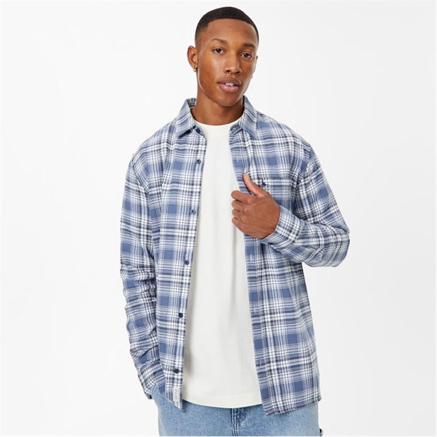 Jack Wills Check Flannel Shirt