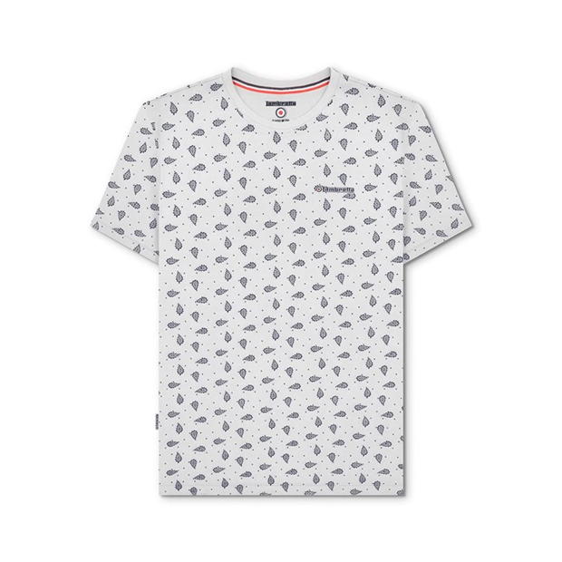 Lambretta AOP Print Tee