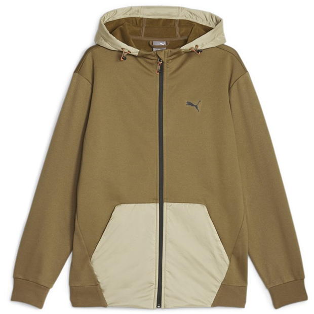 Puma ROAD Full-Zip Hoodie DK