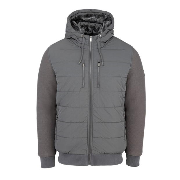 Firetrap Men's Insulated Winter Jacket