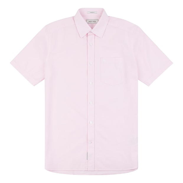 Jack Wills Wills Stableton Classic Oxford Shirt