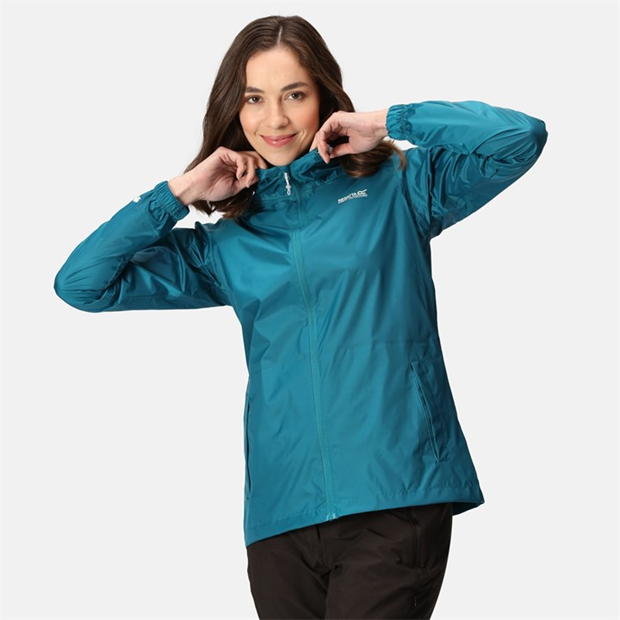 Regatta Womens Pack It III Waterproof Jacket