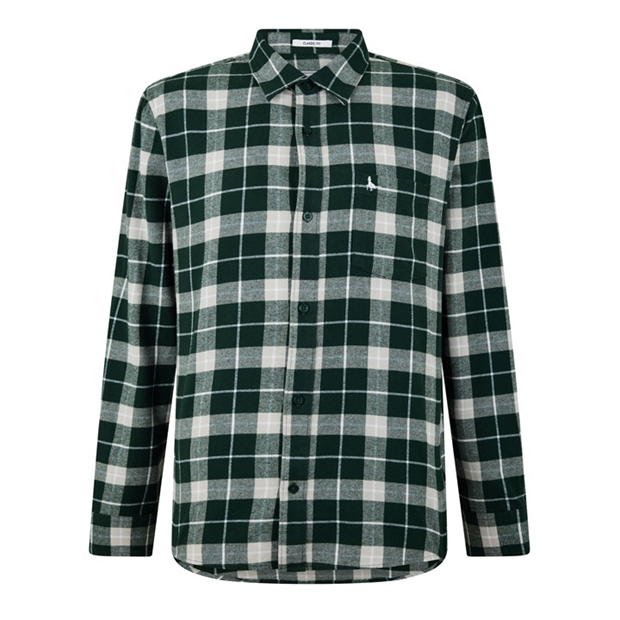 Jack Wills Check Shirt Sn44