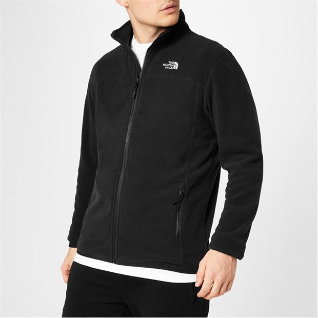 The North Face Men’s 100 Glacier Full-Zip Fleece