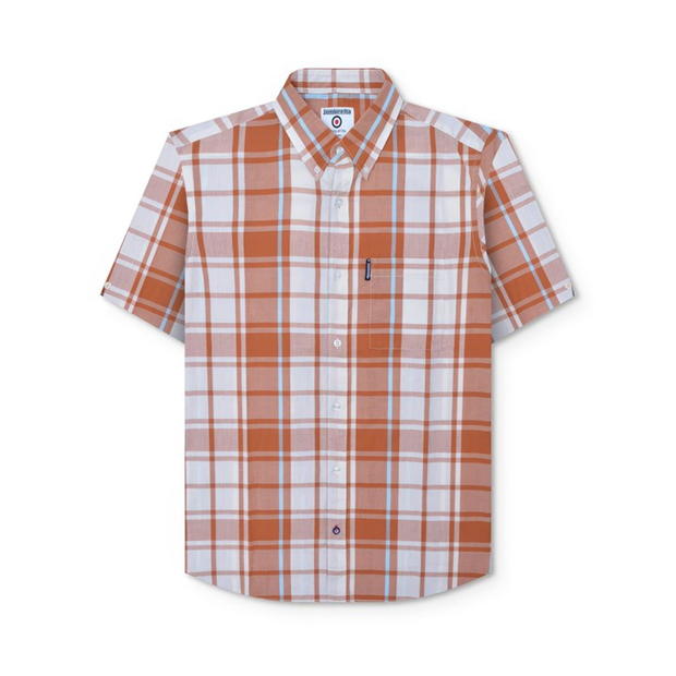 Lambretta Check Shirt