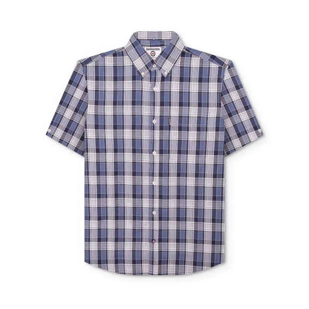 Lambretta Check Shirt