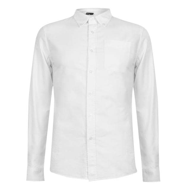 Firetrap Basic Oxford Shirt