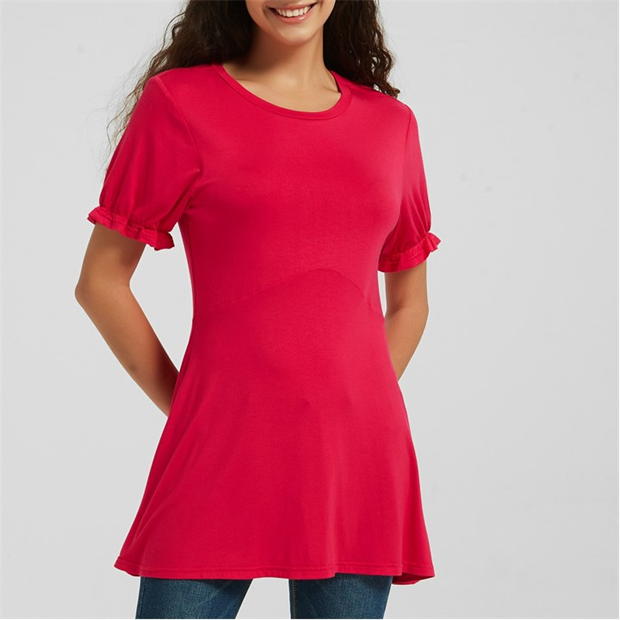 Be You Puff Sleeve Tunic