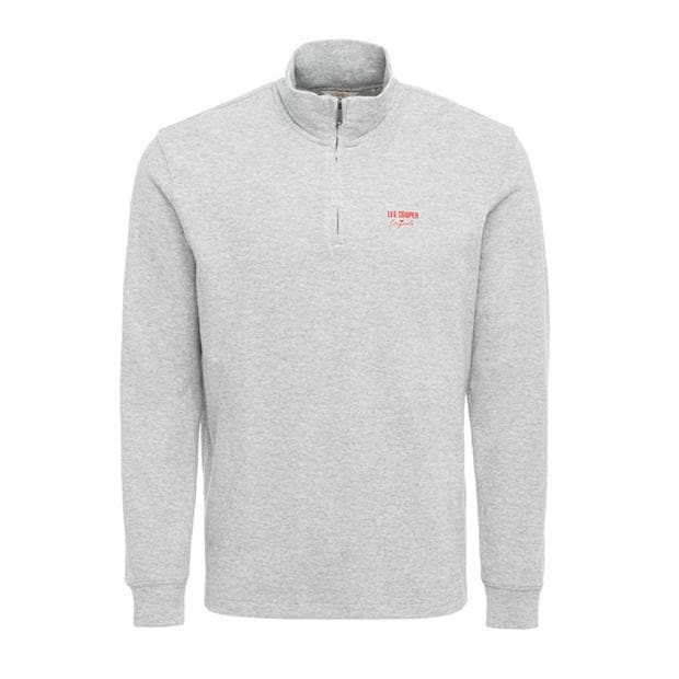 Lee Cooper C quarter Zip