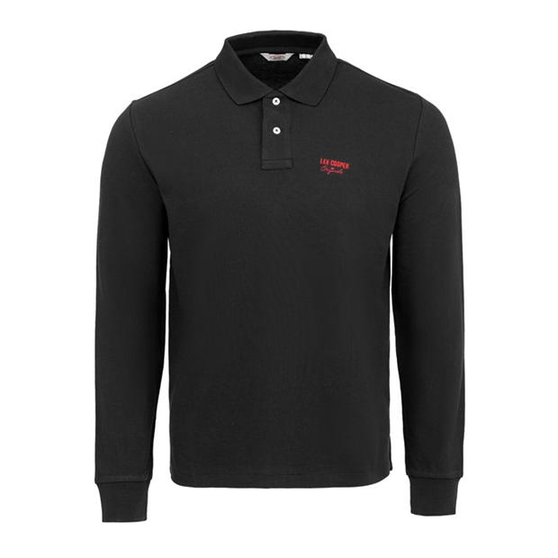 Lee Cooper C LS Polo