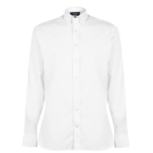 Hackett Slim Fit Oxford Shirt