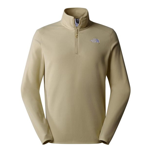 The North Face 100 Glacier quarter Zip Fleece Top