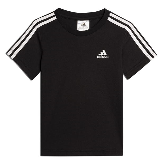 adidas Stripe Essential T Shirt