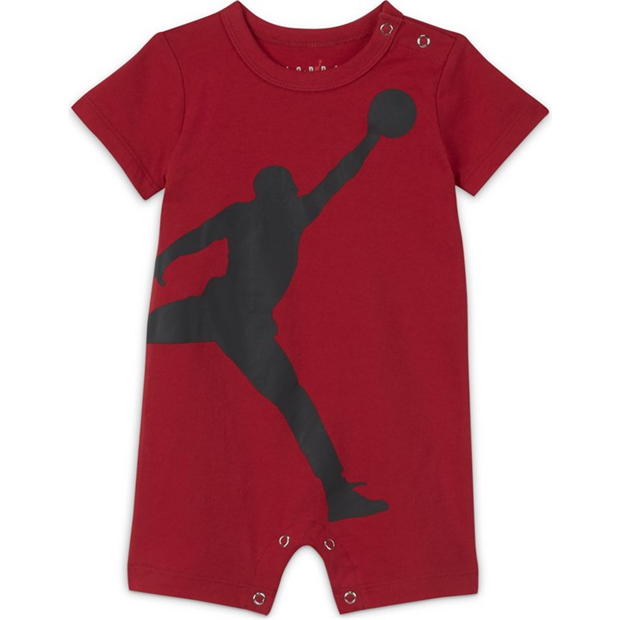 Air Jordan Jordan Short Sleeve Romper