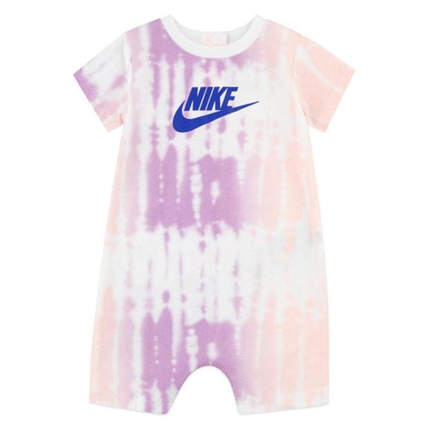 Nike Dye Romper Infant Girls