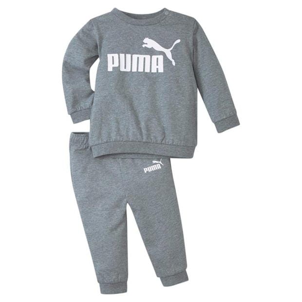 Puma No1 Crew Set Baby Boys