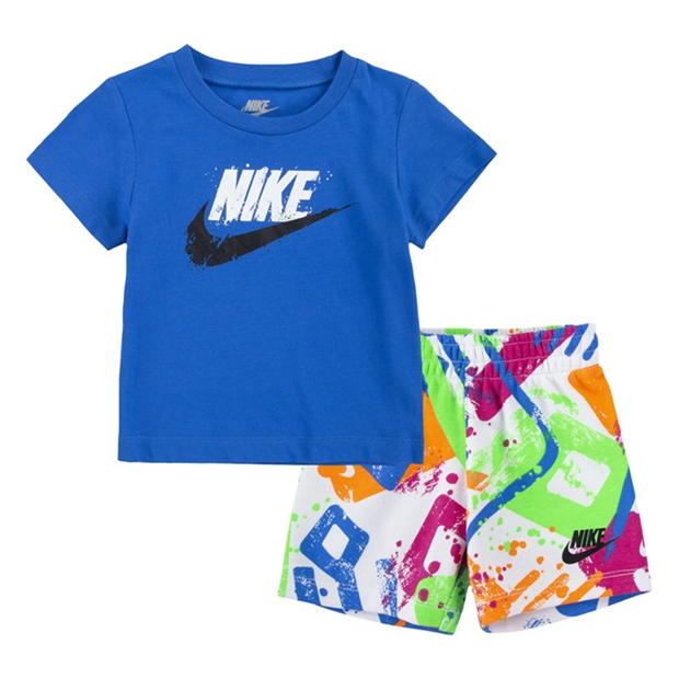 Nike T-Shirt Set Baby Boys