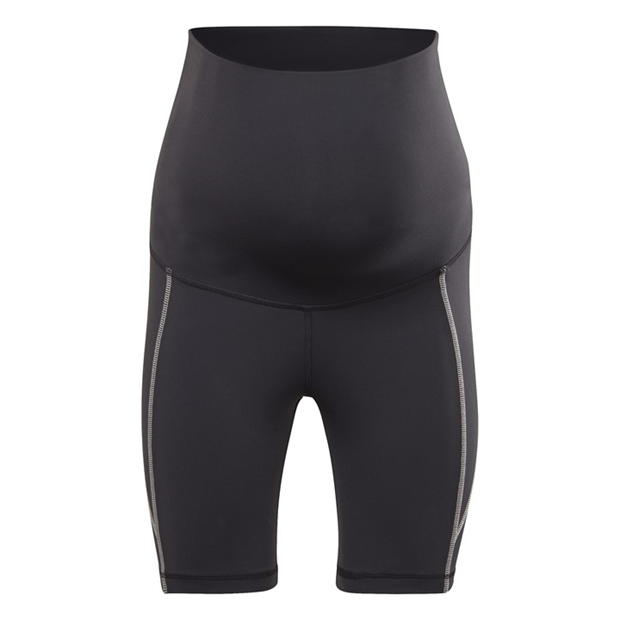 Reebok Maternity Legging Shorts Womens Cycling Short