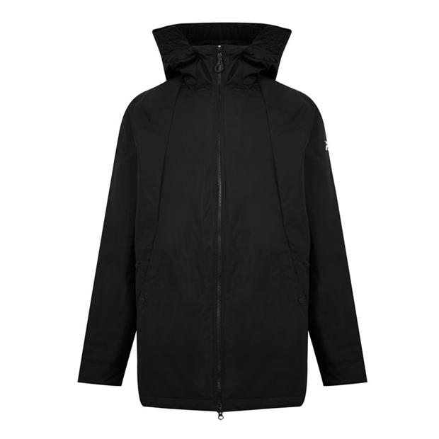 Reebok Outerwear Urban Fleece Parka Mens