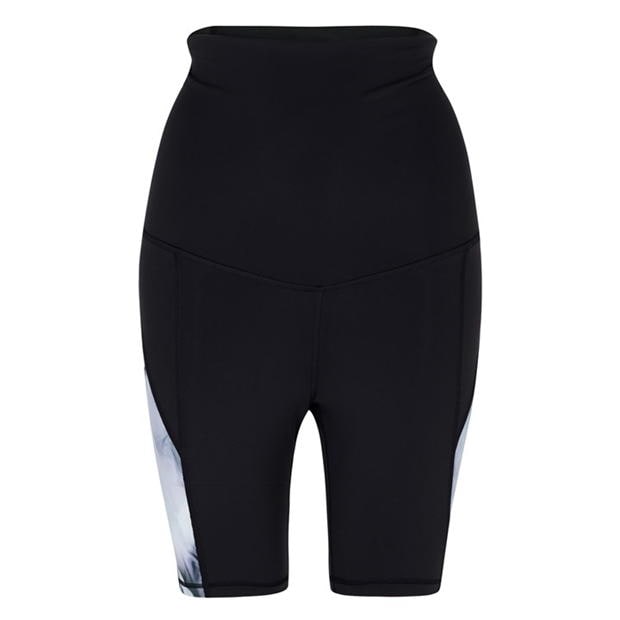 Reebok Lux Maternity Bike Shorts Womens Cycling Short