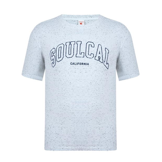 SoulCal Graphic T-shirt Mens