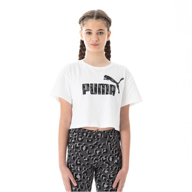 Puma Relaxed T-Shirt Juniors