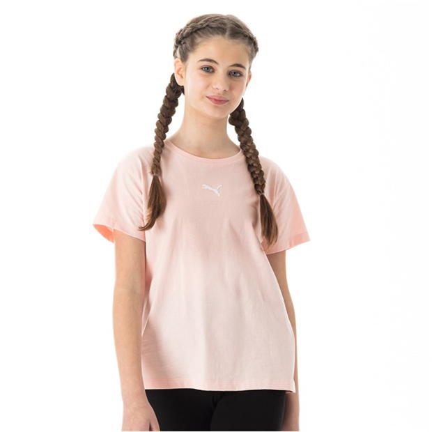 Puma Relaxed T-Shirt Juniors