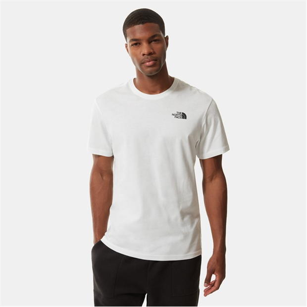 The North Face Sleeve Tee