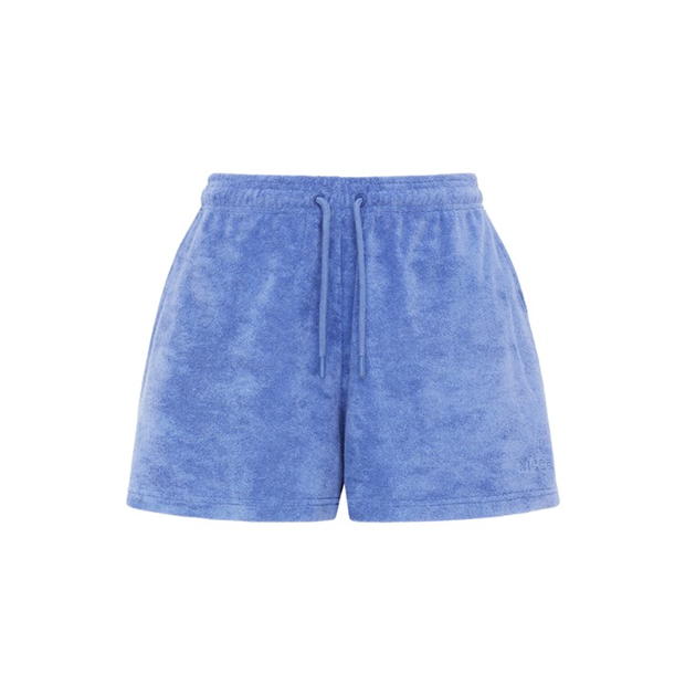 Nicce Womens Viste Shorts - Iris Blue