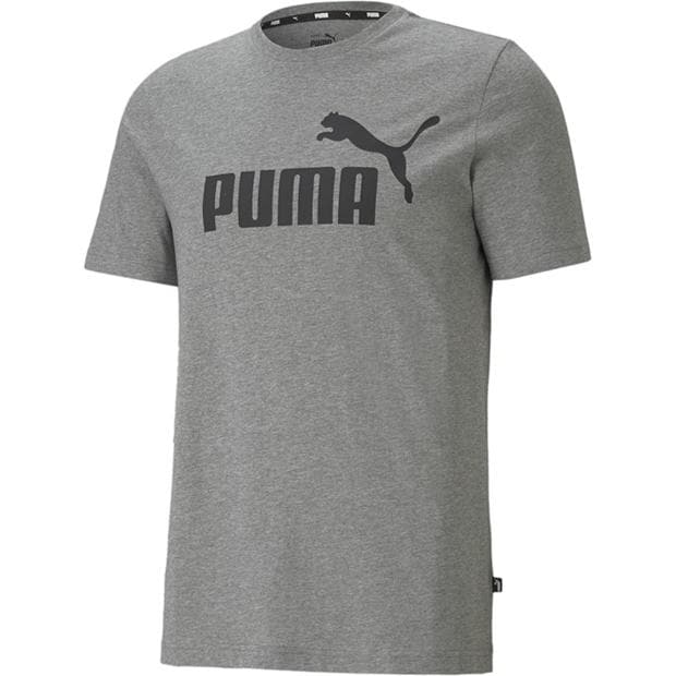 Puma 2 Col Logo Tee