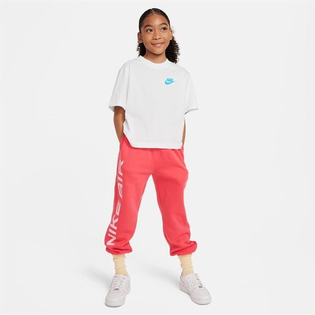 Nike Sportswear Big Kids' (Girls') Boxy T-Shirt