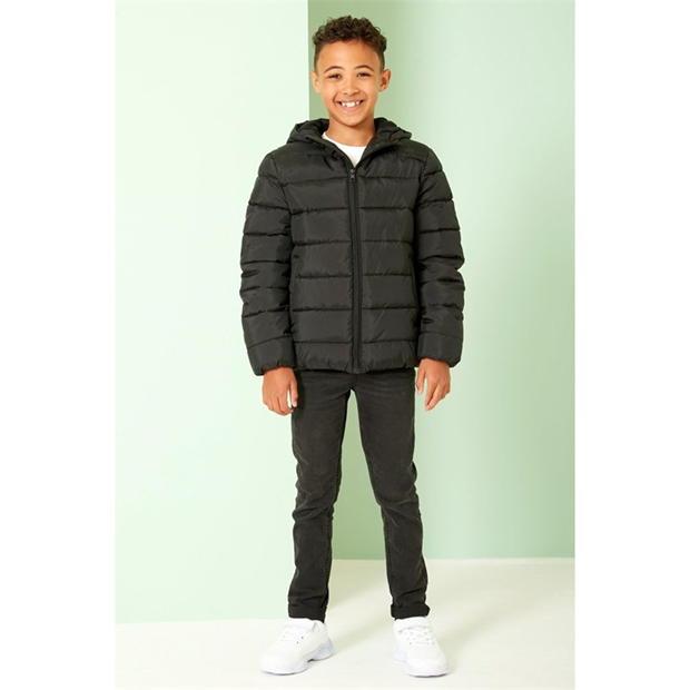 Studio Older Boys Puffer Jacket