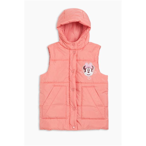 Character GIRLS MINNIE MOUSE GILET
