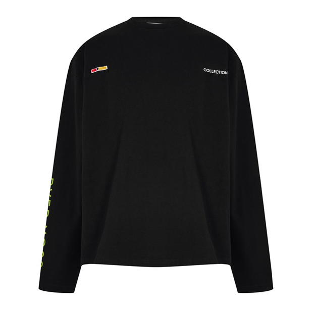 Reebok Rcpm Draped T Shirt